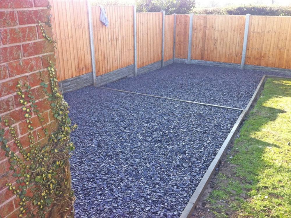 Garden Fencing