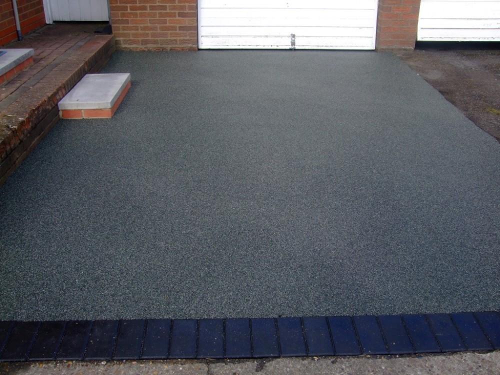 Resin Bound Driveways