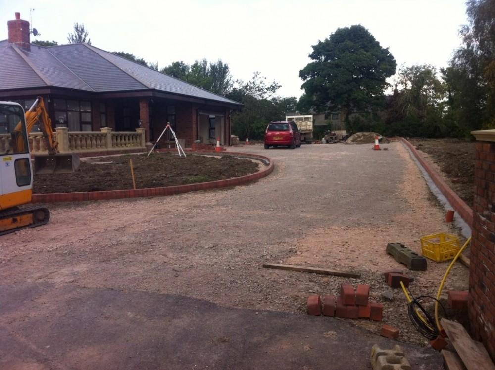 Block Paving