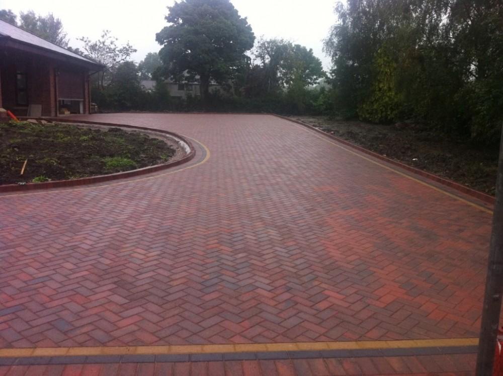 paving surrey