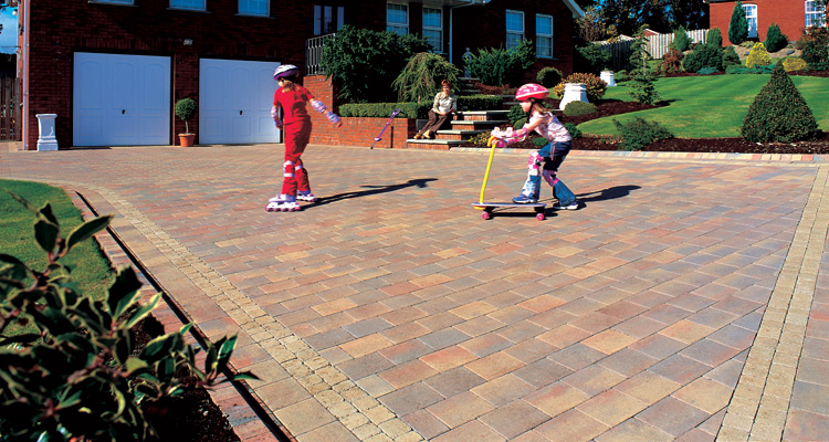 paving surrey